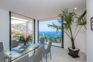 Villa Californian for rental with sea view and 5 bedrooms - EZE SUR MER Image 8