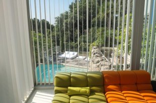 Unique contemporary villa rental spectacular views  - CAP D'ANTIBES Image 7