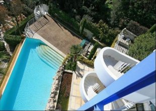 Unique contemporary villa rental spectacular views  - CAP D'ANTIBES Image 8