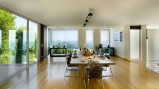 Contemporary villa rental panoramic sea view- ST JEAN CAP FERRAT Image 12
