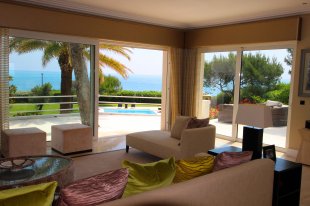 Villa Modern et Spacieuse avec Vue Mer - CAP D'ANTIBES Image 6