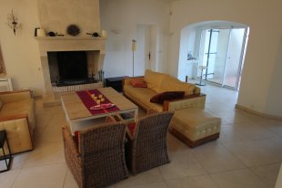 Spacious family Villa Rental with 4 bedrooms and beautiful pool : GOLFE JUAN Image 5