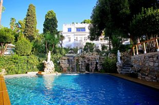Villa à louer avec vue mer proche centre Cannes et la Croissette - Cannes Image 2