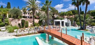 Villa rental with sea view and 10 bedrooms - Mougins Image 1