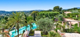 Villa rental with sea view and 10 bedrooms - Mougins Image 3