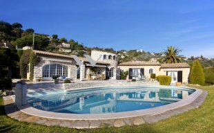 Villa a vendre avec une vue mer panoramique - Golfe Juan Image 1