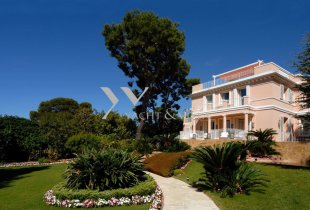 Villa for rental with a panoramic sea view and 6 bedrooms - St Jean Cap Ferrat Image 2