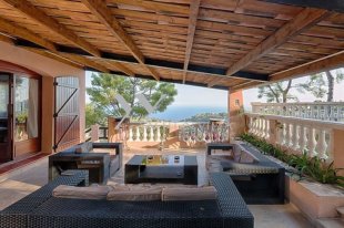 Villa rental with a sea view and 5 bedrooms - Roquebrune Cap Martin Image 3