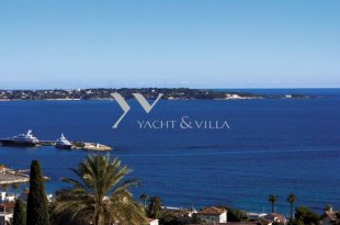 Villa for sale with a panoramic sea view - Golfe Juan Image 3
