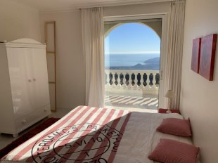 Villa à vendre avec une vue mer panoramique et 5 chambres - CANNES Image 16