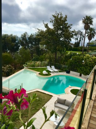 Villa a louer avec une vue mer et 6 chambres - Cannes Image 5