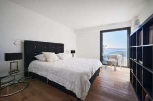 Villa rental with 4 bedrooms and panoramic sea view - ISSAMBRES Image 15