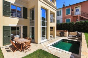 Villa à vendre avec 5 chambres et une vue mer - ST JEAN CAP FERRAT Image 3