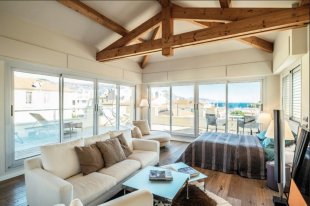 Villa for rental 5 bedrooms with a sea view - ST JEAN CAP FERRAT Image 12