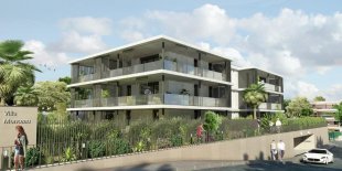 Appartement 2 pièces à vendre - nouveau projet immobilier - proche du bord de mer - GOLFE JUAN Image 1