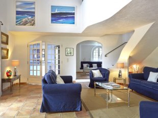 Villa provençal a loué avec 6 chambre- ST PAUL DE VENCE Image 3