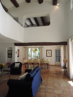 Villa provençal a loué avec 6 chambre- ST PAUL DE VENCE Image 4