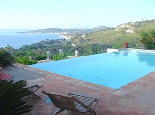 Villa for rent Moroccan style in St Maxime with 5 bedrooms - SAINTE MAXIME Image 1