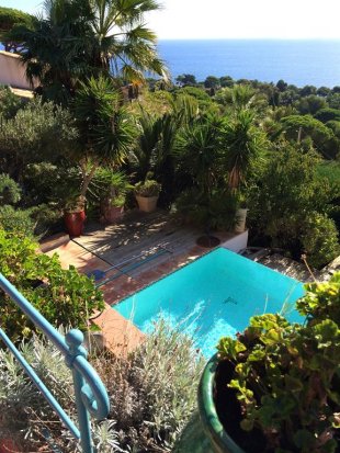 Villa for rent Moroccan style in St Maxime with 5 bedrooms - SAINTE MAXIME Image 15