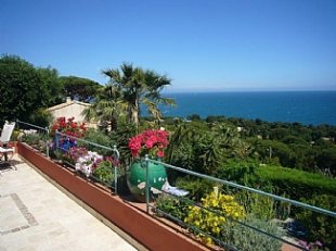 Villa for rent Moroccan style in St Maxime with 5 bedrooms - SAINTE MAXIME Image 16