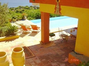 Villa for rent Moroccan style in St Maxime with 5 bedrooms - SAINTE MAXIME Image 17