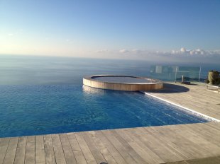 Villa for rental with a panoramic sea view - EZE SUR MER Image 5