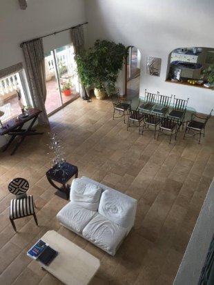 Villa provençale à louer avec une vue mer panoramique et 7 Chambres - GOLFE JUAN Image 4