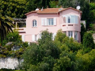 Villa for Rental panoramic sea view, with 5 bedrooms - VILLEFRANCHE SUR MER Image 2
