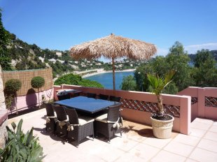 Villa for Rental panoramic sea view, with 5 bedrooms - VILLEFRANCHE SUR MER Image 13