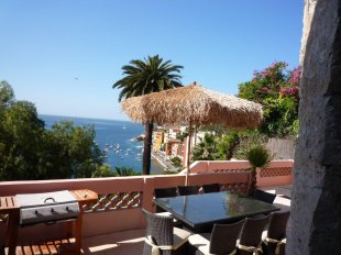 Villa for Rental panoramic sea view, with 5 bedrooms - VILLEFRANCHE SUR MER Image 14