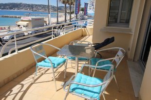 Apartment for rental 2 bedrooms with a sea view - JUAN LES PINS Image 2