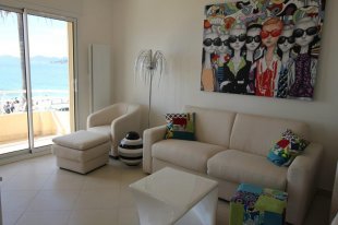 Apartment for rental 2 bedrooms with a sea view - JUAN LES PINS Image 5