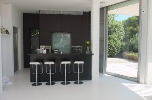 Unique contemporary villa rental spectacular views  - CAP D'ANTIBES Image 3