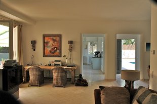 Villa a vendre avec 4 chambres - CAP D'ANTIBES Image 5