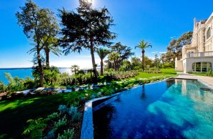  Exceptional Chateau for sale with a panoramic sea view and 8 bedrooms - CANNES CALIFORNIE Image 3