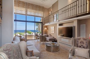 Villa à vendre avec une vue mer panoramique  et 6 chambres - CAP D'ANTIBES Image 15