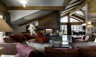 Chalet for rental with 6 bedrooms - COURCHEVEL Image 4