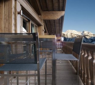Chalet for rental with 6 bedrooms - COURCHEVEL Image 6