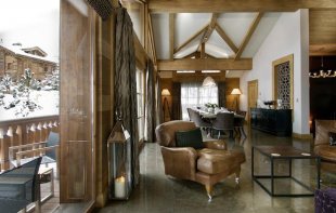 Chalet for rental with 6 bedrooms - COURCHEVEL Image 7