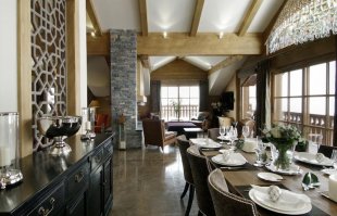 Chalet for rental with 6 bedrooms - COURCHEVEL Image 9