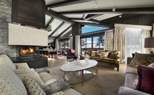 Luxurious Chalet for rental with 6 bedrooms - COURCHEVEL Image 3