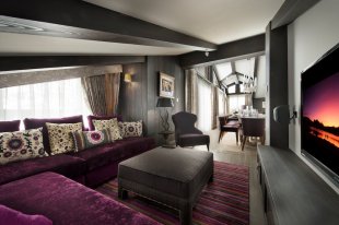 Luxurious Chalet for rental with 6 bedrooms - COURCHEVEL Image 8