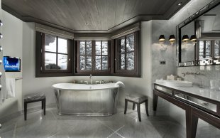 Luxurious Chalet for rental with 6 bedrooms - COURCHEVEL Image 13