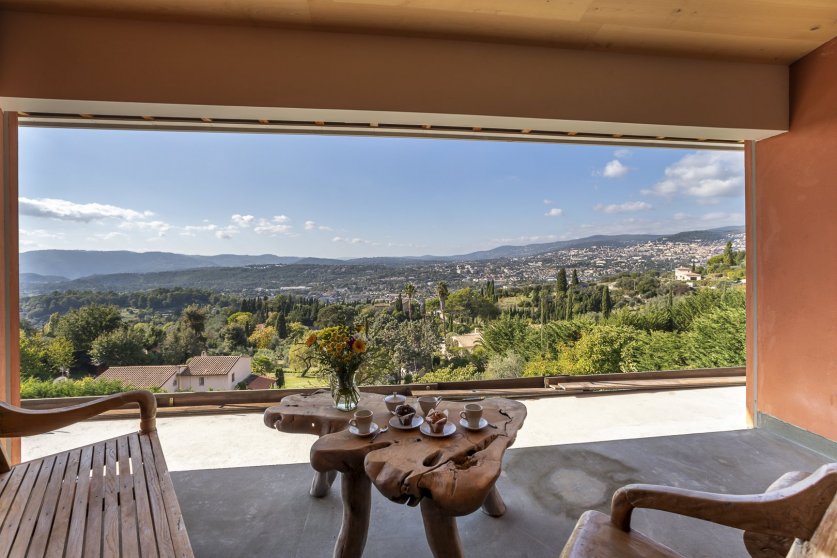 A New Villa With A Breathtaking View Of The Countryside Image 7