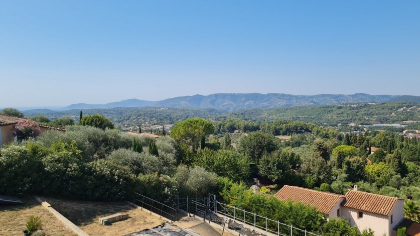 A New Villa With A Breathtaking View Of The Countryside Image 14