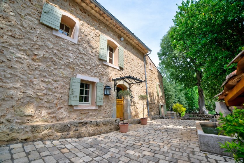 Bastide from 17th century in perfect condition Image 23