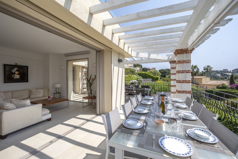 6 bedrooms villa in a close domain on the Cap d'Antibes Image 11