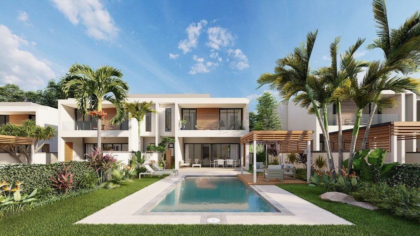 New luxury villa in Mauritius! Image 1