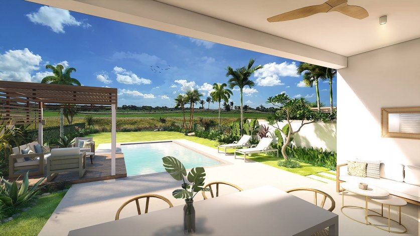 New luxury villa in Mauritius! Image 6