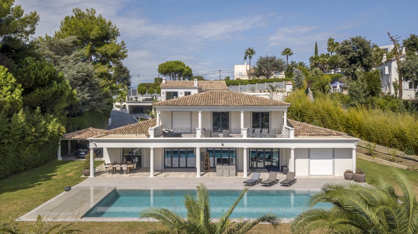 Beautiful property at Super Cannes Image 1